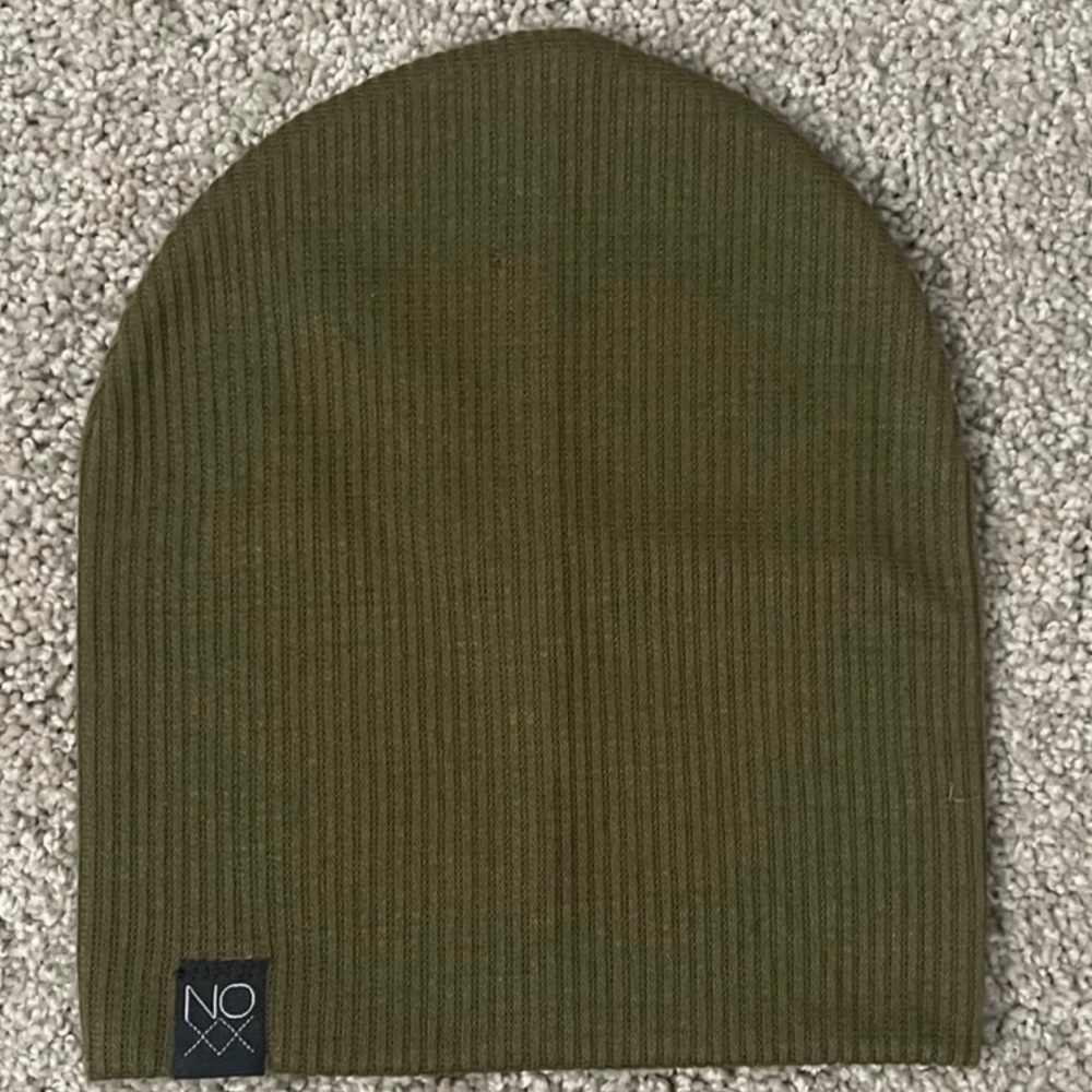FIVE Noxx Beanies (3yrs - Adult Small)